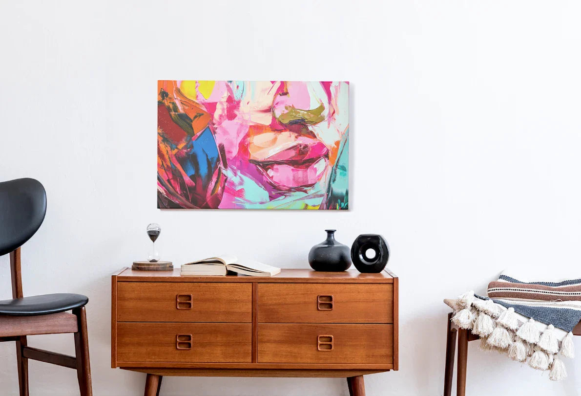 Canvas Print only