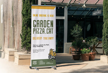 Pull Up Banner