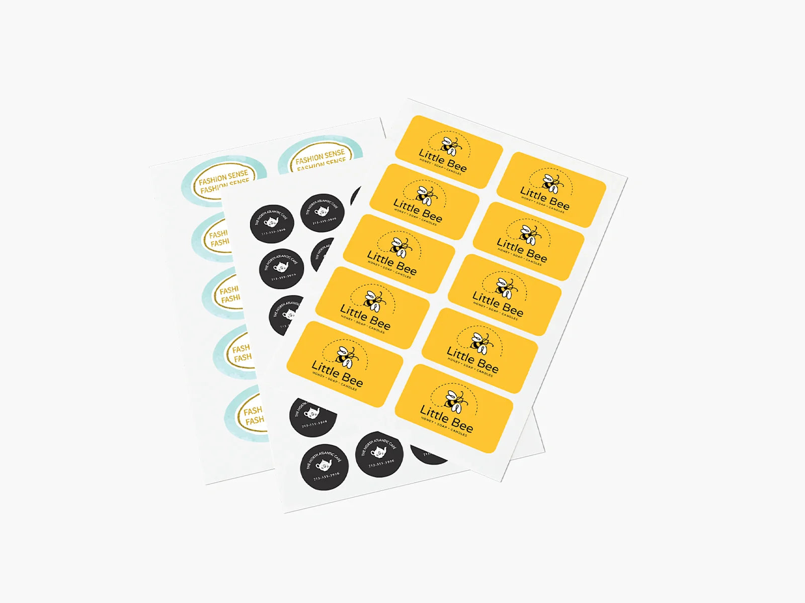 50x50 Sticker