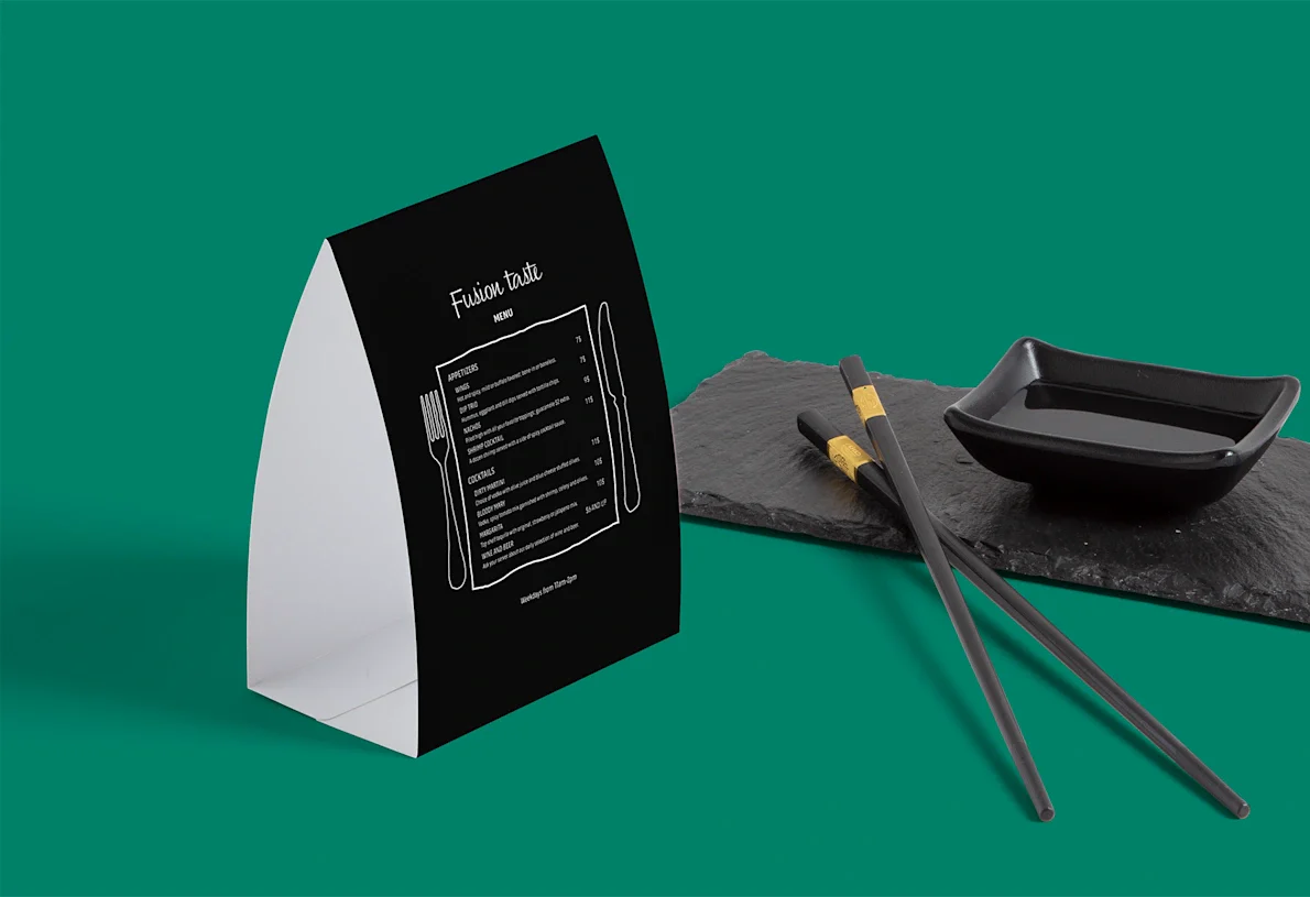 Table Tents