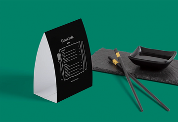 Table Tents